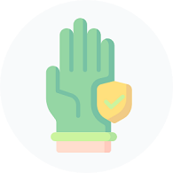 icon glove